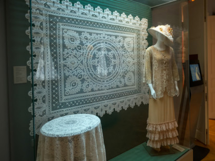 Foto: museen und ausstellungen, andere plätze, Spitzenmuseum, Wologda