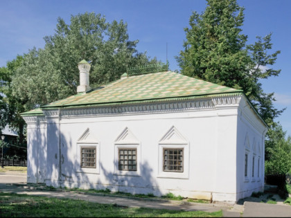 Foto: museen und ausstellungen, andere plätze, Museum-Haus des Zaren Peter I., Wologda