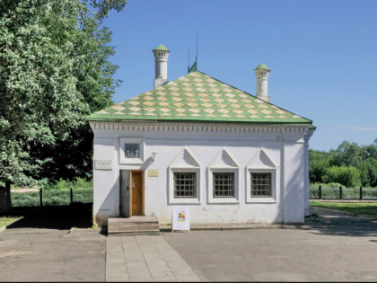 Foto: museen und ausstellungen, andere plätze, Museum-Haus des Zaren Peter I., Wologda