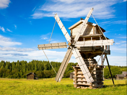 Foto: museen und ausstellungen, andere plätze, Museum „Semjonkowo“, Wologda