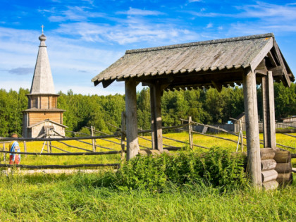 Foto: museen und ausstellungen, andere plätze, Museum „Semjonkowo“, Wologda