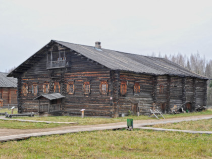 Foto: museen und ausstellungen, andere plätze, Museum „Semjonkowo“, Wologda