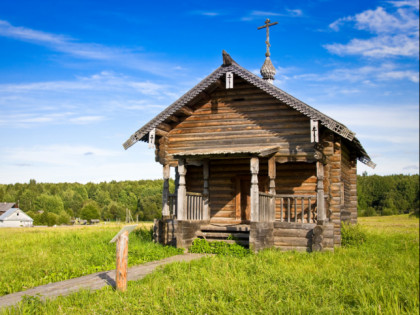 Foto: museen und ausstellungen, andere plätze, Museum „Semjonkowo“, Wologda