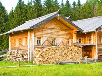 Foto: museen und ausstellungen, andere plätze, Museum „Semjonkowo“, Wologda