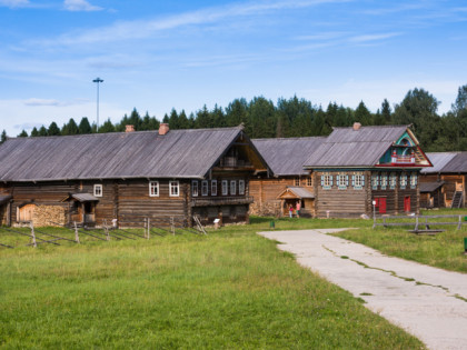 Foto: museen und ausstellungen, andere plätze, Museum „Semjonkowo“, Wologda