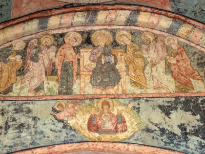 Foto: architektonische monumente, tempel und kultstätten, kloster, andere plätze, Kirillo-Beloserski-Kloster, Wologda