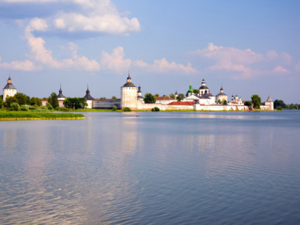 Foto: architektonische monumente, tempel und kultstätten, kloster, andere plätze, Kirillo-Beloserski-Kloster, Wologda