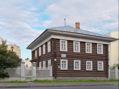 Foto: museen und ausstellungen, andere plätze, Museum „Verbannungsort Wologda“, Wologda