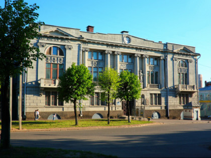 Foto: museen und ausstellungen, andere plätze, Museum für Geschichte und Landeskunde, Iwanowo