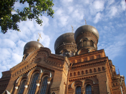Foto: architektonische monumente, tempel und kultstätten, kloster, andere plätze, Mariä-Tempelgang-Kloster, Iwanowo
