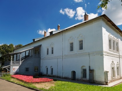 Foto: architektonische monumente, andere plätze, Metropoliten-Gemächer, Jaroslawl