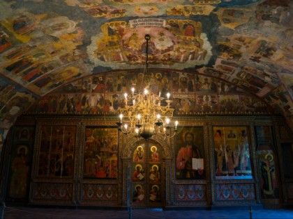 Foto: architektonische monumente, tempel und kultstätten, kathedralen und kirchen, andere plätze, Prophet-Elias-Kathedrale, Jaroslawl