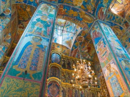 Foto: architektonische monumente, tempel und kultstätten, kathedralen und kirchen, andere plätze, Prophet-Elias-Kathedrale, Jaroslawl