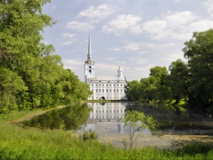 Foto: tempel und kultstätten, kathedralen und kirchen, andere plätze, Peter-und-Paul-Kirche, Jaroslawl