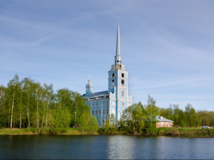 Foto: tempel und kultstätten, kathedralen und kirchen, andere plätze, Peter-und-Paul-Kirche, Jaroslawl