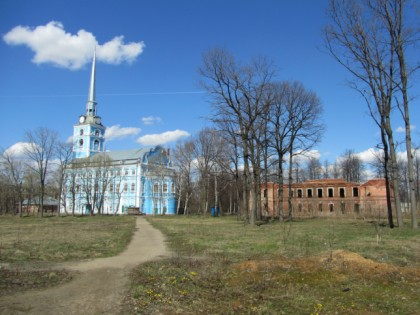 Foto: tempel und kultstätten, kathedralen und kirchen, andere plätze, Peter-und-Paul-Kirche, Jaroslawl