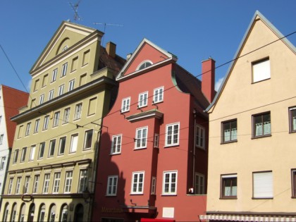 Foto: museen und ausstellungen, Mozarthaus Augsburg, Bayern