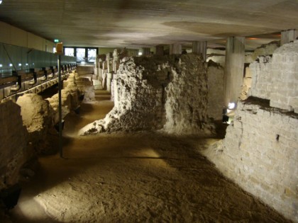 Foto: museen und ausstellungen, Prätorium – römischer Statthalterpalast, Nordrhein-Westfalen