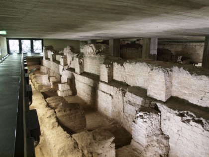 Foto: museen und ausstellungen, Prätorium – römischer Statthalterpalast, Nordrhein-Westfalen