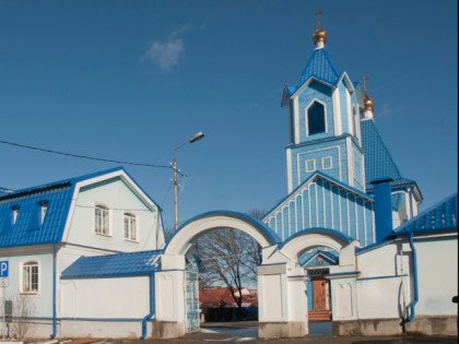 Foto: tempel und kultstätten, kathedralen und kirchen, andere plätze, Nikolaus-Kirche, Jessentuki