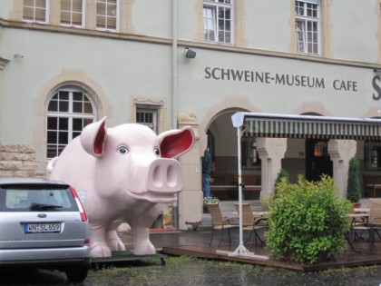 Foto: museen und ausstellungen, SchweineMuseum, Baden-Württemberg