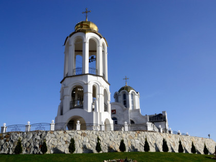 Foto: tempel und kultstätten, kloster, andere plätze, Georgs-Kloster, Jessentuki