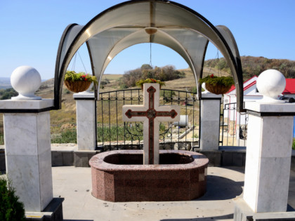 Foto: tempel und kultstätten, kloster, andere plätze, Georgs-Kloster, Jessentuki