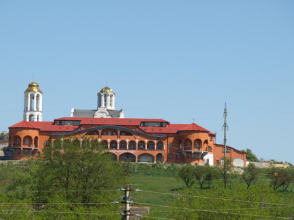 Foto: tempel und kultstätten, kloster, andere plätze, Georgs-Kloster, Jessentuki