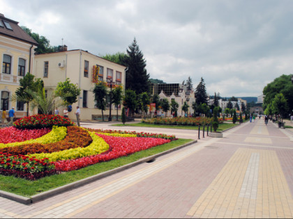 Foto: andere plätze, Kurort-Boulevard, Kislowodsk