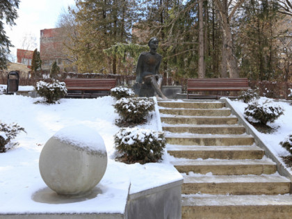 Foto: parks und unterhaltungsorte, andere plätze, Kurpark, Kislowodsk
