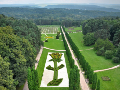 Foto: andere plätze, Tal der Rosen und Tempel der Luft, Kislowodsk