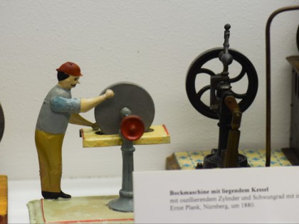 Foto: museen und ausstellungen, Spielzeugmuseum, Bayern