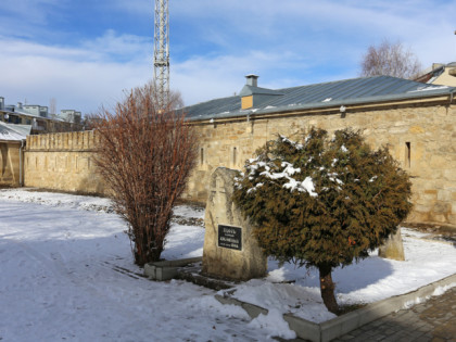 Foto: schlösser, burgen und paläste, andere plätze, Kislowodsker Festung, Kislowodsk