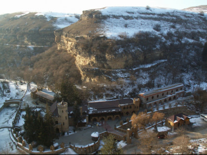 Foto: schlösser, burgen und paläste, andere plätze, Schloss der Liebe und der Arglist, Kislowodsk