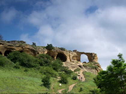 Foto: andere plätze, Ring-Berg, Kislowodsk