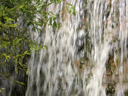 Foto: andere plätze, Lermontow-Wasserfall, Kislowodsk