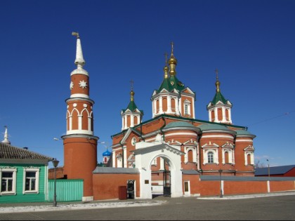 Foto: architektonische monumente, museen und ausstellungen, andere plätze, Kreml von Kolomna, Kolomna