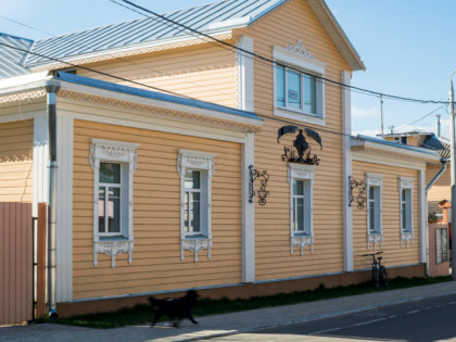 Foto: museen und ausstellungen, Museum für Pastila, Kolomna