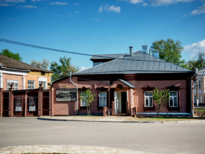 Foto: museen und ausstellungen, Museum für Pastila, Kolomna