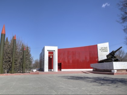 Foto: architektonische monumente, museen und ausstellungen, andere plätze, Museum des militärischen Ruhmes, Kolomna