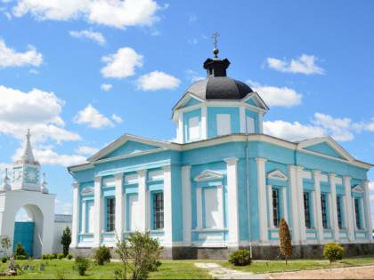 Foto: architektonische monumente, tempel und kultstätten, kloster, andere plätze, Kloster von Bobrenewo, Kolomna