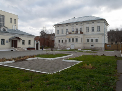 Foto: architektonische monumente, andere plätze, Oktoberrevolutions-Straße, Kolomna