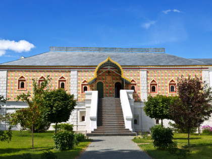 Foto: architektonische monumente, tempel und kultstätten, kloster, andere plätze, Ipatios-Kloster, Kostroma