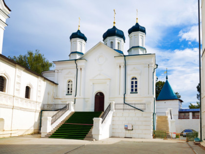 Foto: architektonische monumente, tempel und kultstätten, kloster, andere plätze, Ipatios-Kloster, Kostroma