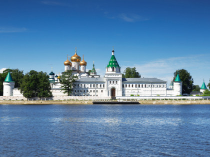 Foto: architektonische monumente, tempel und kultstätten, kloster, andere plätze, Ipatios-Kloster, Kostroma