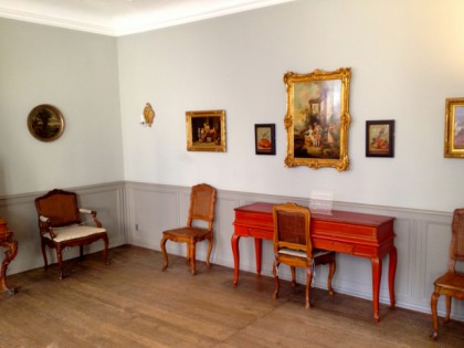 Foto: museen und ausstellungen, Goethe-Haus, Hessen