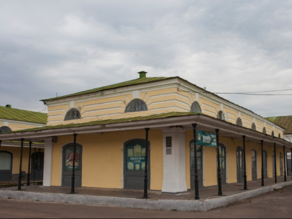 Foto: museen und ausstellungen, Gouvernements-Museum, Kostroma