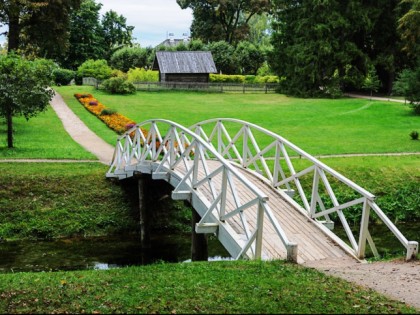 Foto: museen und ausstellungen, andere plätze, Museumsreservat Michailowskoje, Pskow