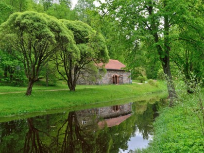 Foto: museen und ausstellungen, andere plätze, Museumsreservat Michailowskoje, Pskow