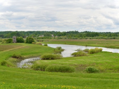 Foto: museen und ausstellungen, andere plätze, Museumsreservat Michailowskoje, Pskow